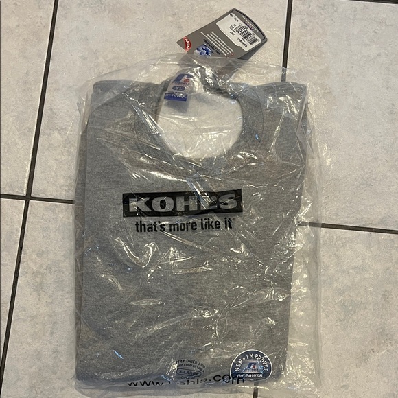 Russell Athletic Other - Russell Athletic Gray Sweatshirt